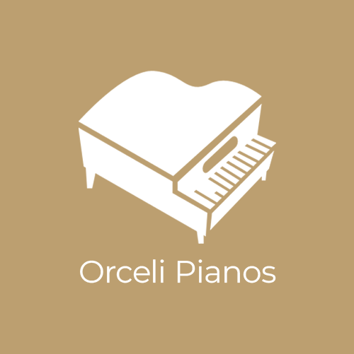 Projeto Orceli Pianos